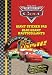 Sandylion DCRGP1 Giant Sticker Pad with Activity Pages, Disney/Pixar Cars
