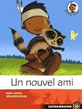 Nitou l\'Indien, Tome 2 : Un nouvel ami