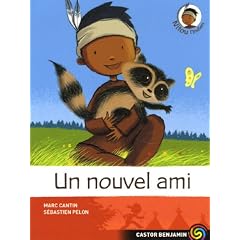 Nitou l'Indien, Tome 2 : Un nouvel ami