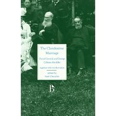 The Clandestine Marriage (Broadview Literary Texts)