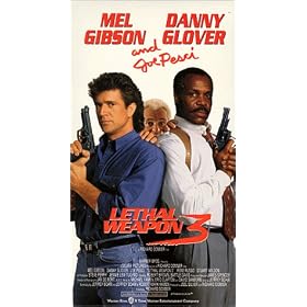 Lethal Weapon 3 [VHS]