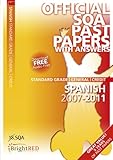 Standard grade, general, credit Spanish 2007-2011