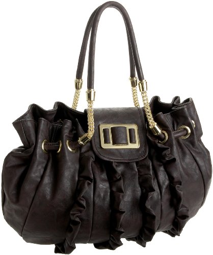 Rampage Jenny Double Shoulder Tote