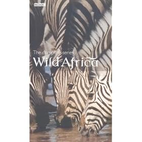Wild Africa [VHS]