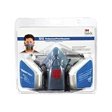 3M R-7512ES Professional Half-Mask Organic Vapor, P95 Respirator Assembly, Medium