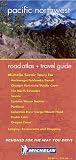Michelin Pacific Northwest Regional Road Atlas and Travel Guide