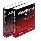 Click here to buy  Algorithms in C, Parts 1-5 (Bundle): Fundamentals, Data... by Robert Sedgewick.