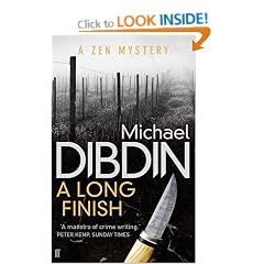 A Long Finish (Aurelio Zen 06)