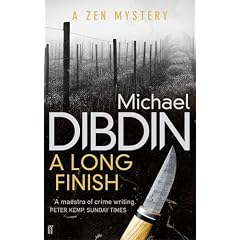 A Long Finish