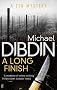 A Long Finish (Aurelio Zen 06)