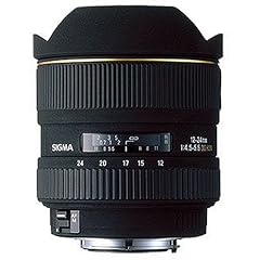Sigma 12-24 mm F4,5-5,6 EX DG HSM-Objektiv (Gelatinefilter) f�r Sigma