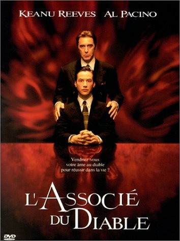 ｜The Devil's Advocate [DVD] [Import]