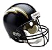 Riddell San Diego Chargers NFL Deluxe Replica Full Size Helmet (Navy Blue)