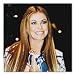 Carmen Electra Color Gallery Wrapped Box Canvas Print