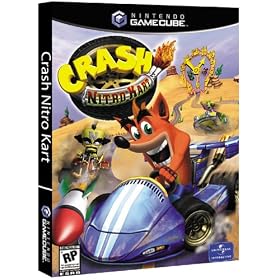 Crash Nitro Kart by Vivendi