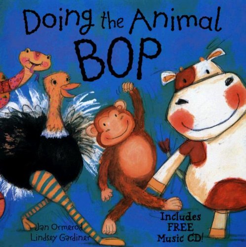 Textbook - Doing the Animal Bop: With Music CD