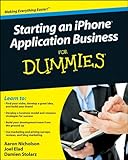 Starting an iPhone application business for dummies