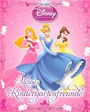 Disney Prinzessin Kindergartenfreundebuch: Meine Kindergartenfreunde - 