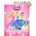 Disney Prinzessin Kindergartenfreundebuch: Meine Kindergartenfreunde