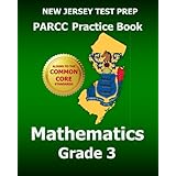 new jersey test prep parcc practice book mathematics grade 3 covers the performance based assessment pba and