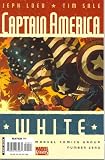  : CAPTAIN AMERICA WHITE #0 TIM SALE VARIANT