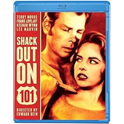 Shack Out on 101 [Blu-ray]