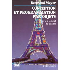 Conception et programmation par objets
