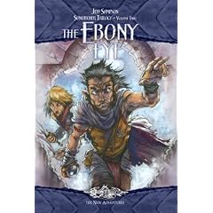 The Ebony Eye (Suncatcher Trilogy)