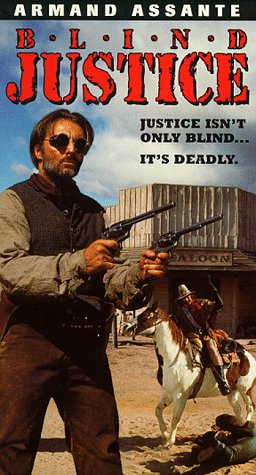 Blind Justice by Jeff Daniels