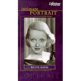 Intimate Portrait: Bette Davis [VHS]