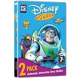Disney Duos Toy Story 2 (2 Pack Action Games)