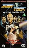 Review Paramount Home Entertainment  / Star Trek The Next Generation 43 : Data's Day / The Wounded [1990]