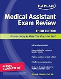 Kaplan Medical Assistant Exam Review