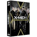 X-men, l'Int�grale - Coffret 5 DVD (inclus X-Men : Le commencement)