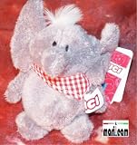 Eigenschaften Nici 23105 / Elefant grau Nici Bean Bag Schlüsselanhänger