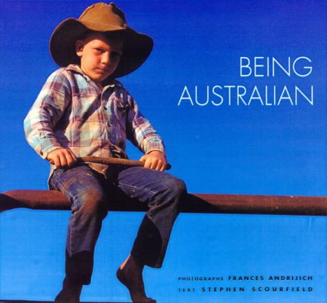 Being Australian under Australasia in The Books Store