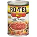 Ro-Tel  Hot Diced Tomato (with Habaneros), 10-Ounce Cans (Pack of 24)