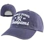 New York Yankees 2009 World Series Champions Navy Garment Washed Adjustable Hat