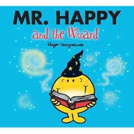 Mr. Happy and the Wizard (Mr. Men and Little Miss)