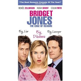 Bridget Jones - The Edge of Reason [VHS]