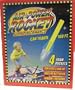 Air Super Foam Rockets