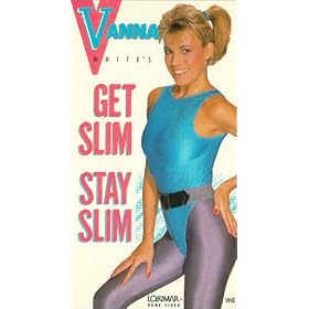 Get Slim Stay Slim [VHS]