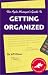 Books : The Agile Manager's Guide to Getting Organized (The Agile Manager Series)