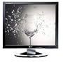 LG Flatron L1981Q Ultra-Slim 19-inch LCD Monitor