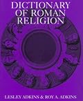Dictionary of Roman Religion