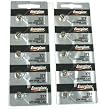 10 377 / 376 SR626SW Energizer Batteries (2 packs of 5 total of 10)