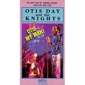Otis My Man [VHS]