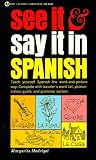 See It and Say It in Spanish (See It and Say It)