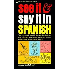 Madrigal Margarita : See it and Say it in Spanish (Signet)