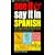 Madrigal Margarita : See it and Say it in Spanish (Signet)